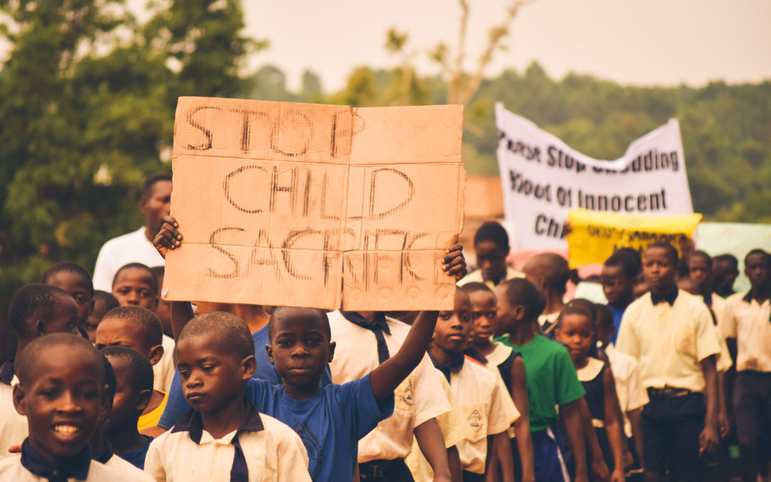 What made him go from accountant to activist?