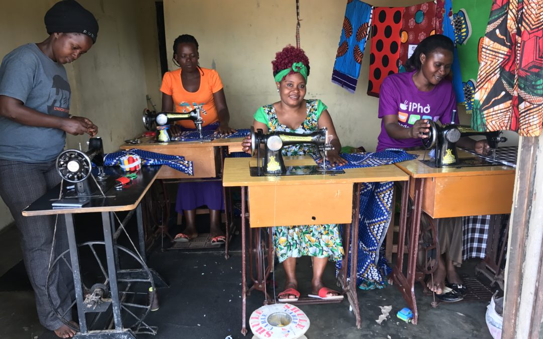 Meet the Women of Kyampisi