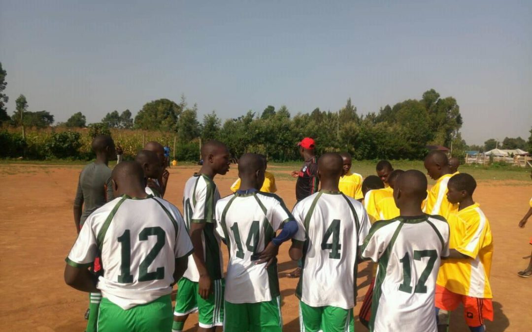 Soccer is transforming Bungoma’s streets