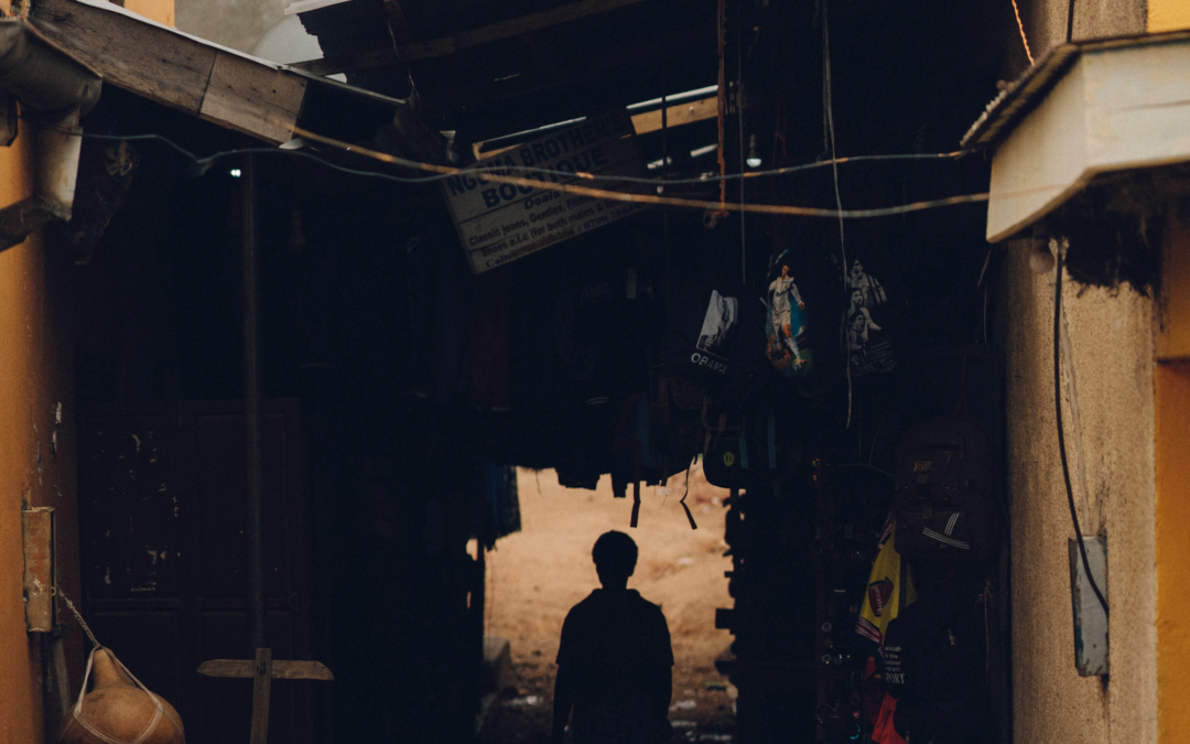 Bringing women out of Nateete’s sex trade