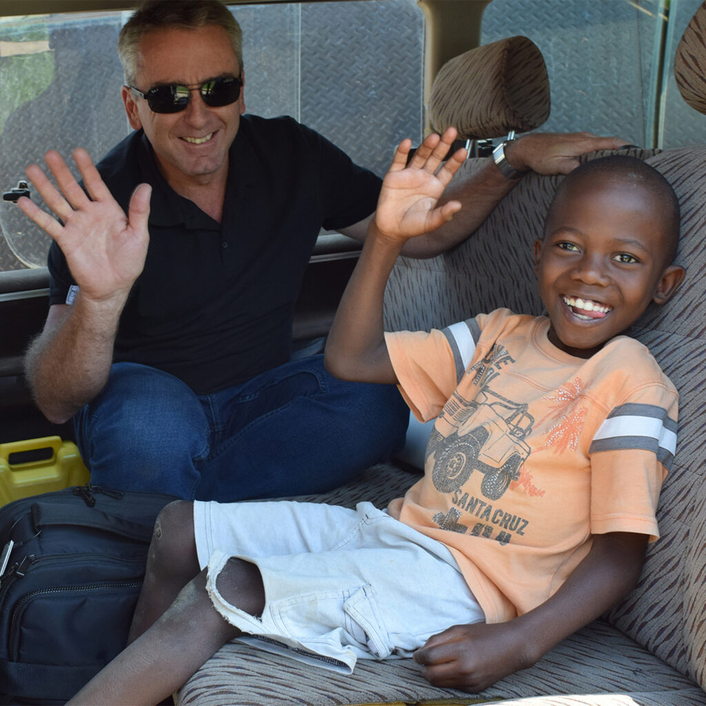 Rodney-and-Robert-Leaving-for-Uganda
