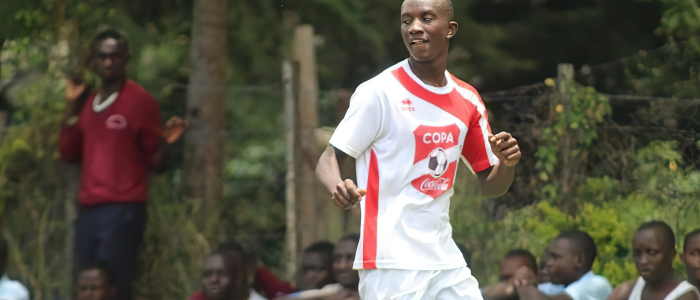 Bungoma Kenya Football
