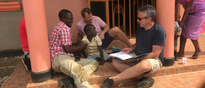 Kyampisi, Uganda